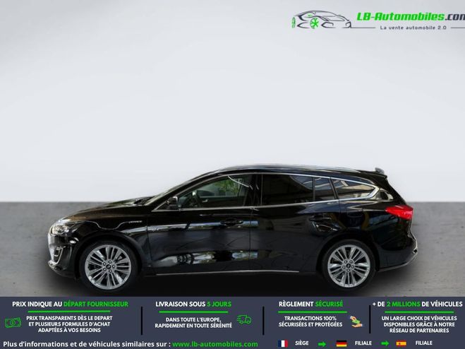 Ford Focus 1.5 EcoBoost 150 BVA Noir M�tallique de 2020