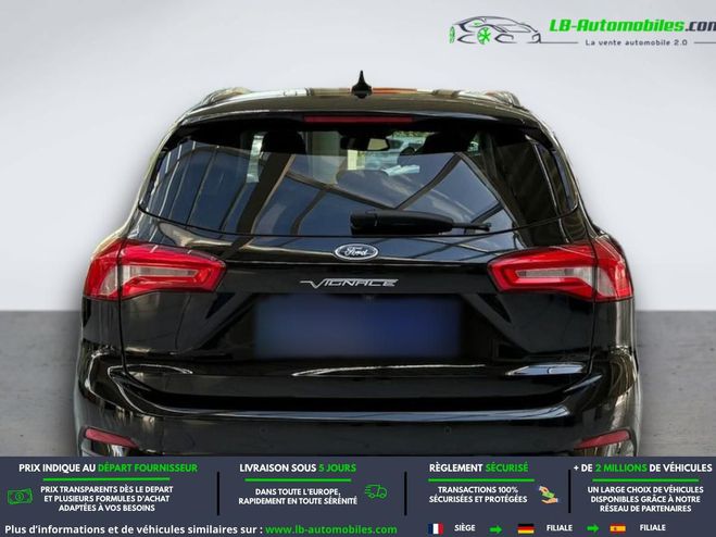 Ford Focus 1.5 EcoBoost 150 BVA Noir M�tallique de 2020
