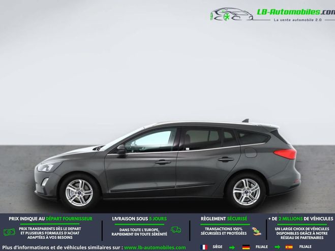 Ford Focus 1.5 EcoBlue 120 BVM Gris M�tallique de 2019