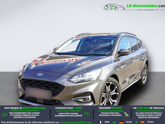Ford Focus 1.5 EcoBoost 150 BVA Gris M�tallique de 2020