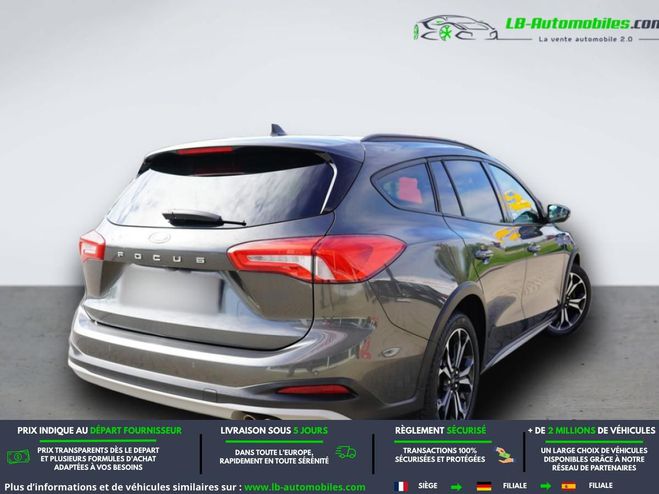 Ford Focus 1.5 EcoBoost 150 BVA Gris M�tallique de 2020