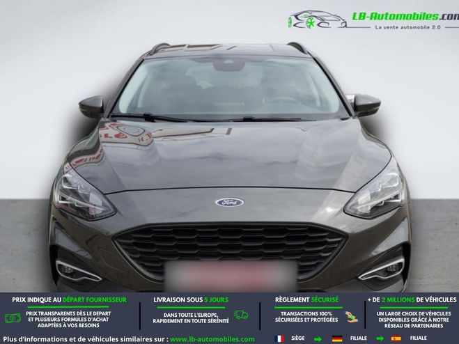 Ford Focus 1.5 EcoBoost 150 BVA Gris M�tallique de 2020