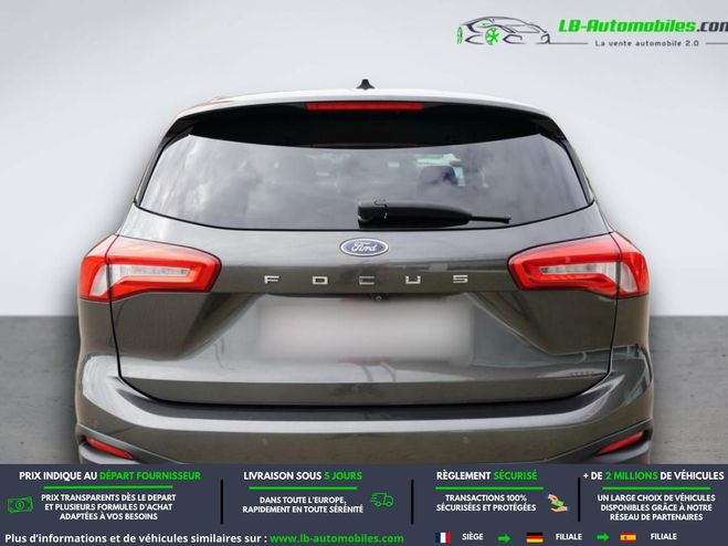Ford Focus 1.5 EcoBoost 150 BVA Gris M�tallique de 2020