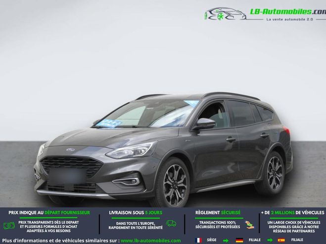 Ford Focus 1.5 EcoBoost 150 BVA Gris M�tallique de 2020