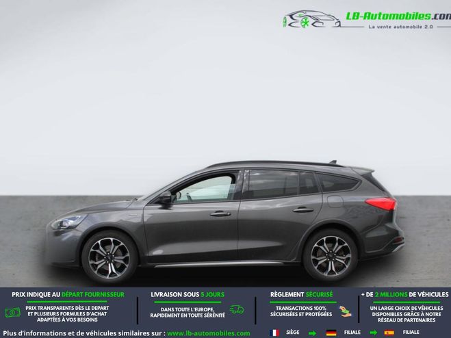 Ford Focus 1.5 EcoBoost 150 BVA Gris M�tallique de 2020