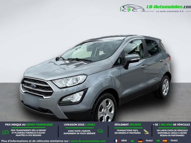 Ford Ecosport 1.0 EcoBoost 100ch BVM Gris de 2020
