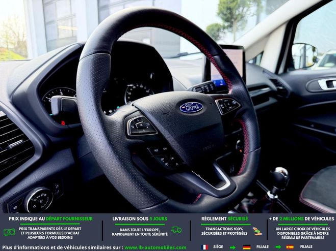 Ford Ecosport 1.5 TDCi 100ch BVM  de 2020