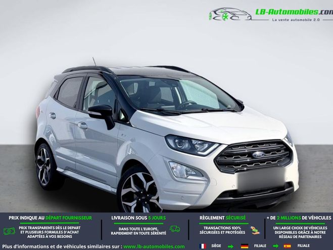 Ford Ecosport 1.5 TDCi 100ch BVM  de 2020