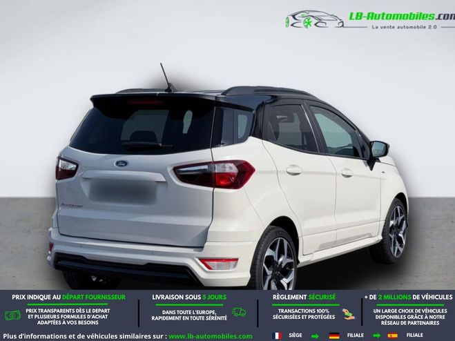 Ford Ecosport 1.5 TDCi 100ch BVM  de 2020