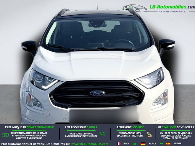 Ford Ecosport 1.5 TDCi 100ch BVM  de 2020