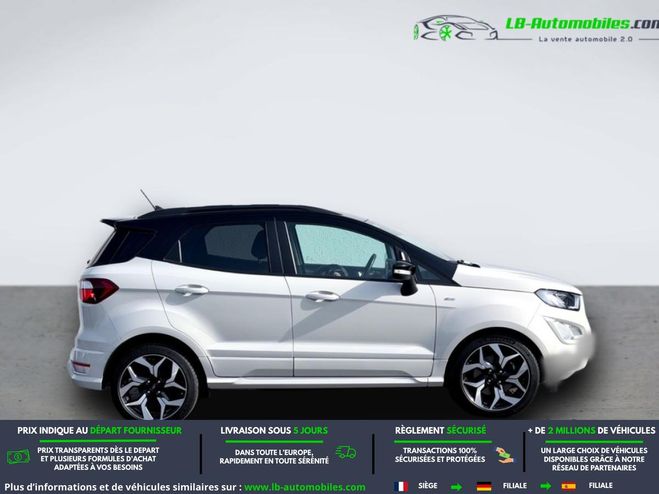 Ford Ecosport 1.5 TDCi 100ch BVM  de 2020