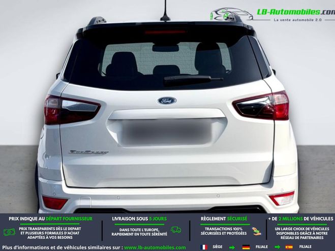Ford Ecosport 1.5 TDCi 100ch BVM  de 2020