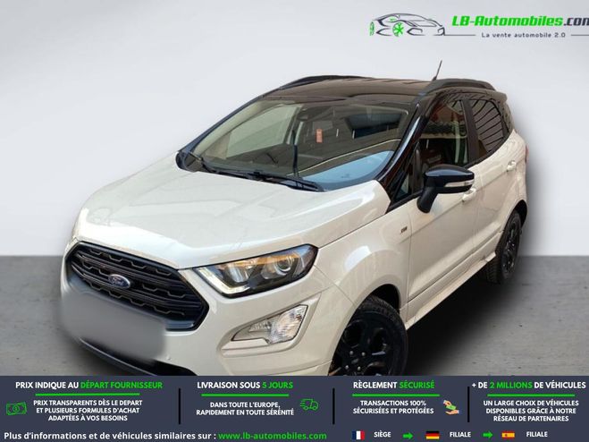 Ford Ecosport 1.5 EcoBlue 95ch BVM Beige M�tallique de 2021