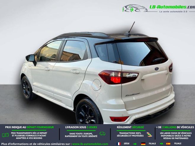 Ford Ecosport 1.5 EcoBlue 95ch BVM Beige M�tallique de 2021