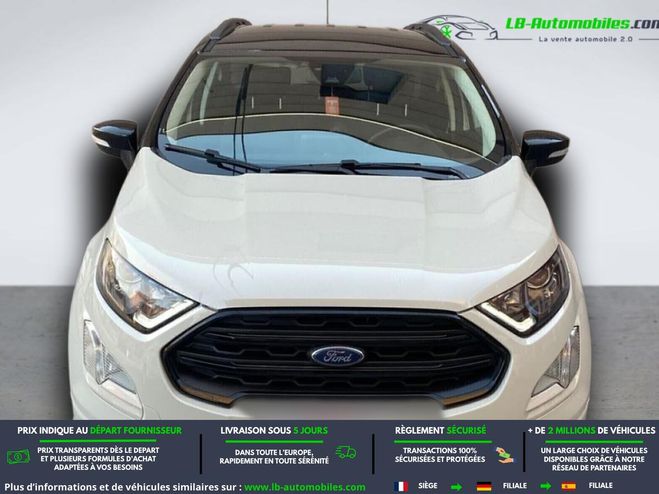 Ford Ecosport 1.5 EcoBlue 95ch BVM Beige M�tallique de 2021