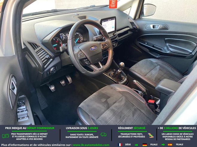 Ford Ecosport 1.5 EcoBlue 95ch BVM Beige M�tallique de 2021
