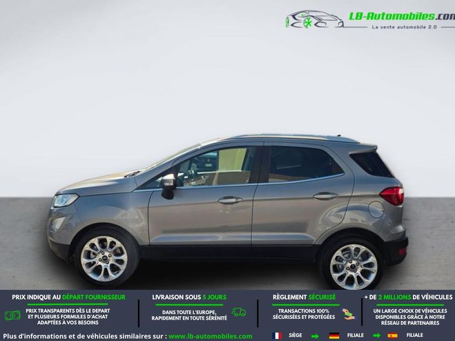 Ford Ecosport 1.5 EcoBlue 95ch BVM Gris de 2021