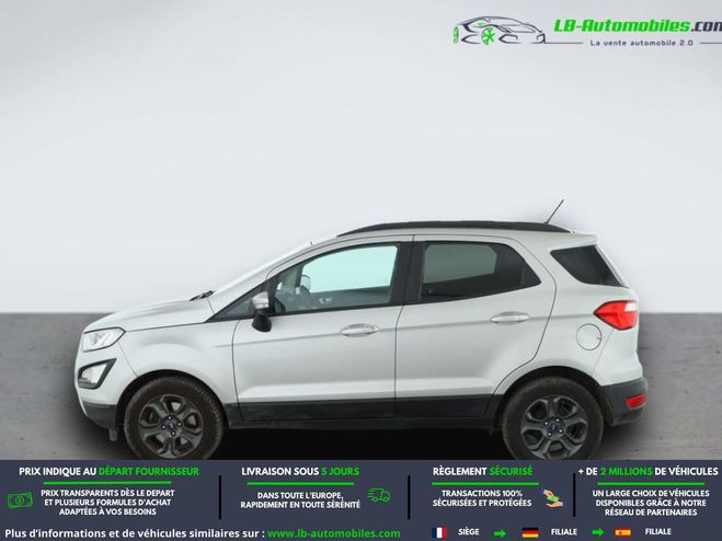 Ford Ecosport 1.0 EcoBoost 125ch BVA Gris M�tallique de 2019