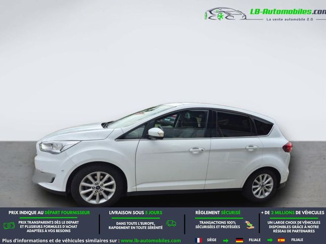 Ford C Max 1.0 EcoBoost 125 Blanc de 2019