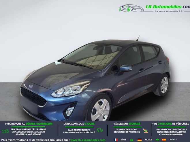 Ford Fiesta 1.0 EcoBoost 95 ch BVM Bleu M�tallique de 2020