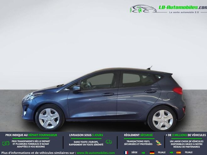 Ford Fiesta 1.0 EcoBoost 95 ch BVM Bleu M�tallique de 2020