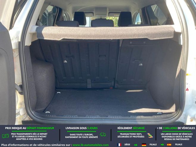 Ford Ecosport 1.5 Ti-VCT 112 BVM Blanc de 2017