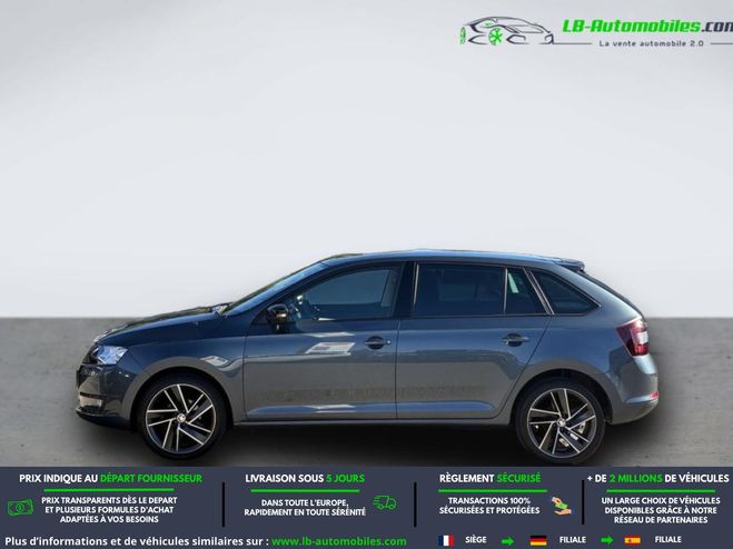 Skoda Rapid 1.2 TSI 90 ch BVM Gris M�tallique de 2016