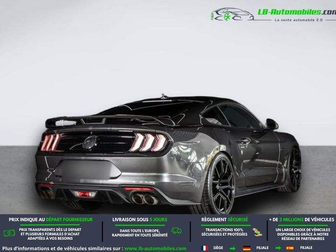 Ford Mustang 5.0 450ch BVA Gris M�tallique de 2020
