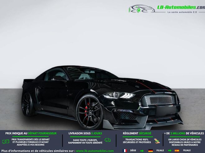 Ford Mustang 5.0 450ch BVA Noir M�tallique de 2019