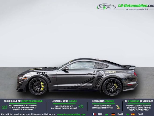 Ford Mustang 5.0 450ch BVA Gris M�tallique de 2020