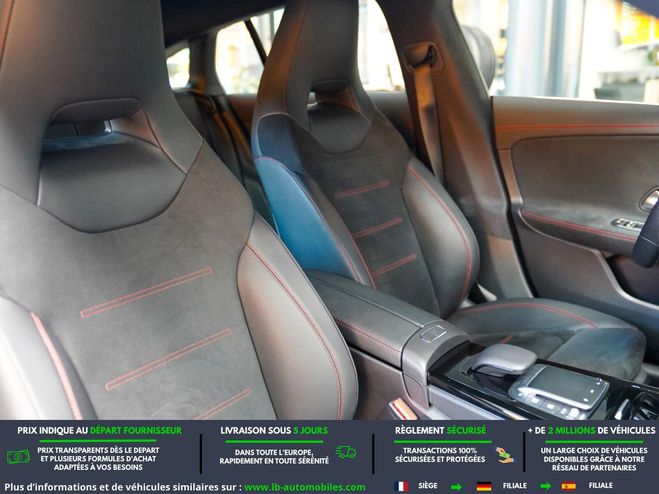 Mercedes Classe CLA 250 BVA 4Matic Gris M�tallique de 2021