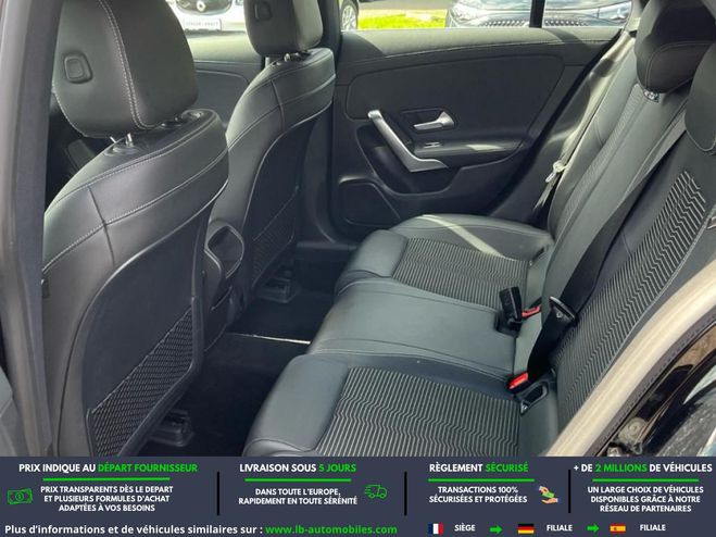 Mercedes Classe CLA 200 BVA Noir de 2019