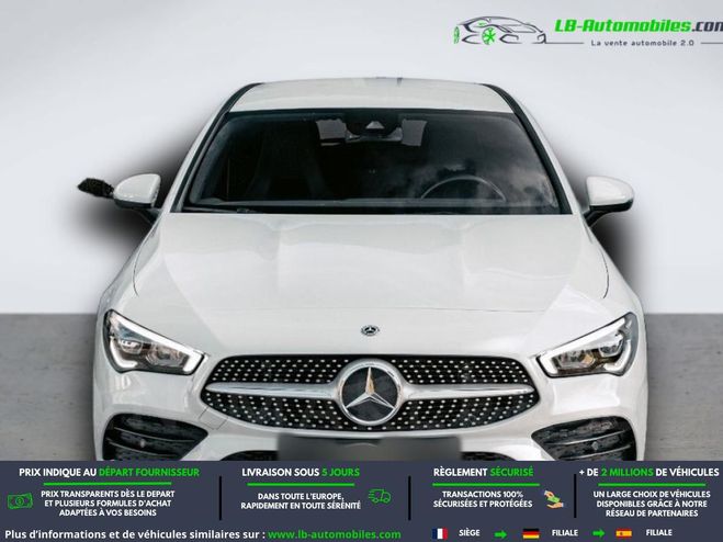 Mercedes Classe CLA 250 BVA 4Matic Blanc M�tallique de 2020