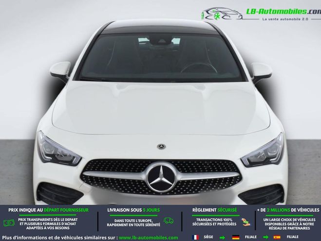 Mercedes Classe CLA 180 BVA Blanc de 2021