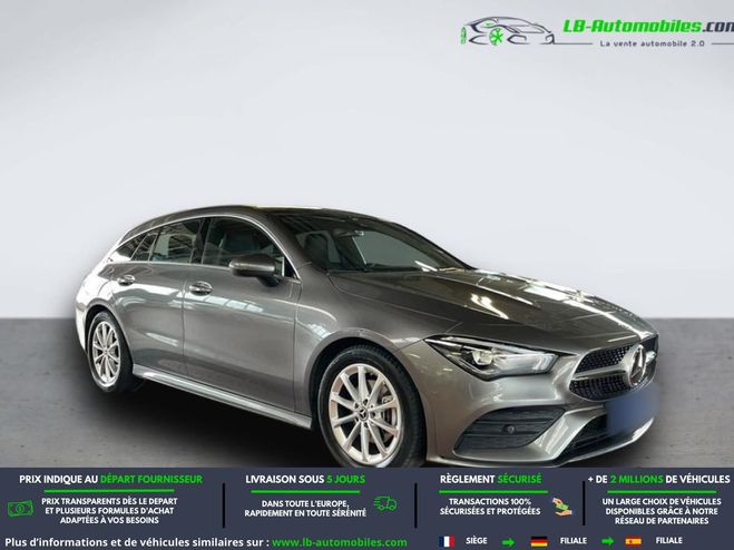 Mercedes Classe CLA 180 BVA Gris M�tallique de 2020
