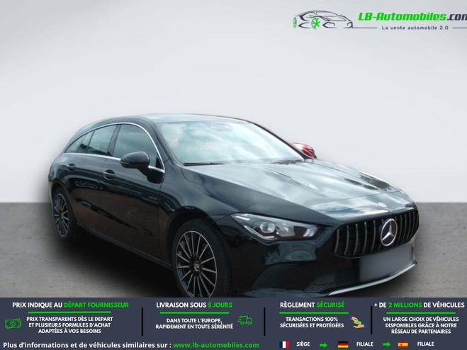 Mercedes Classe CLA 180 BVA Noir de 2020