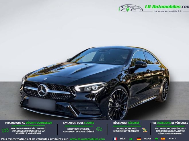Mercedes Classe CLA 200 BVA Noir M�tallique de 2021