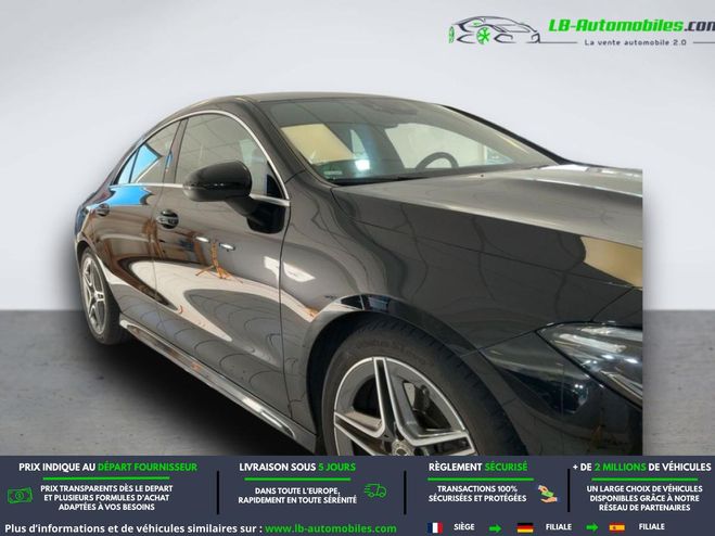Mercedes Classe CLA 200 BVA Noir M�tallique de 2020