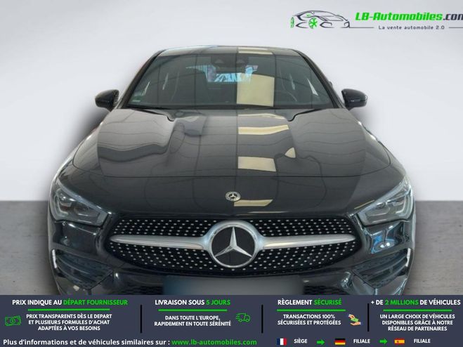 Mercedes Classe CLA 200 BVA Noir M�tallique de 2020