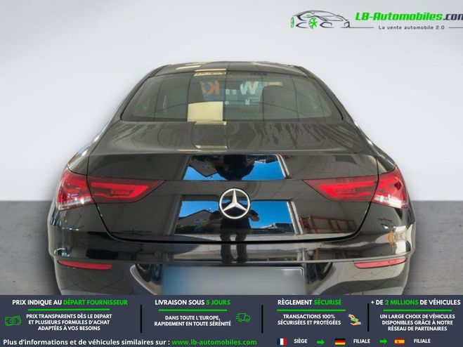 Mercedes Classe CLA 200 BVA Noir M�tallique de 2020