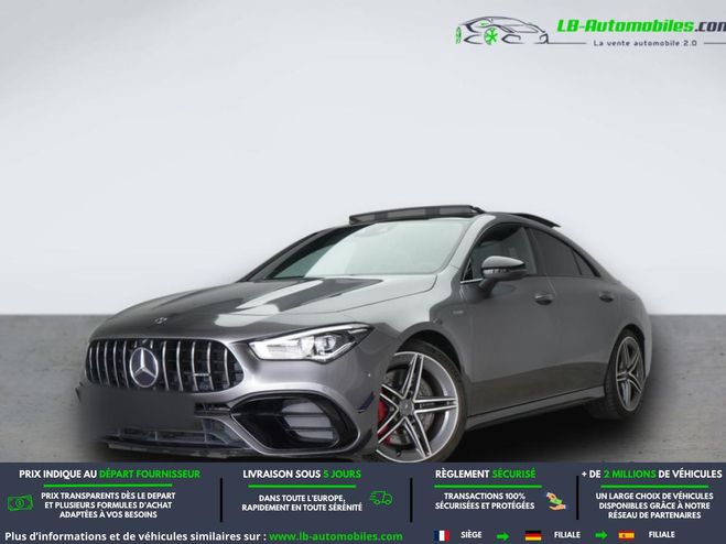 Mercedes Classe CLA 45 S AMG BVA AMG 4Matic+ Gris de 2020
