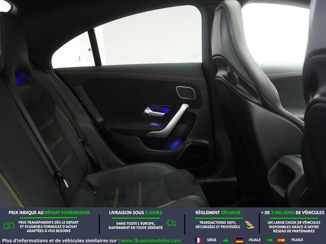 Mercedes Classe CLA 45 S AMG BVA AMG 4Matic+ Gris de 2020