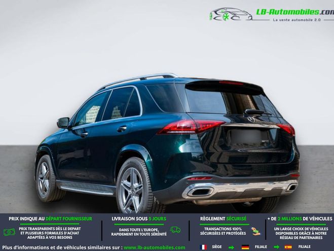 Mercedes GLE 450 EQBoost BVA 4Matic Vert M�tallique de 2019