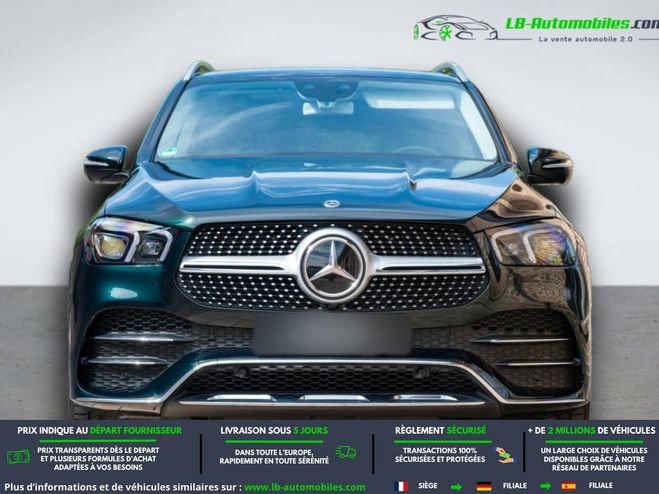 Mercedes GLE 450 EQBoost BVA 4Matic Vert M�tallique de 2019