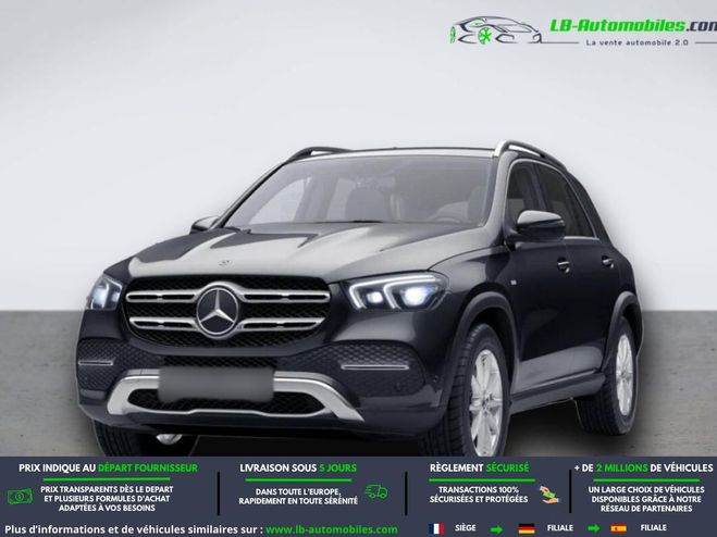 Mercedes GLE 350 de EQ POWER BVA 4Matic Noir M�tallique de 2020