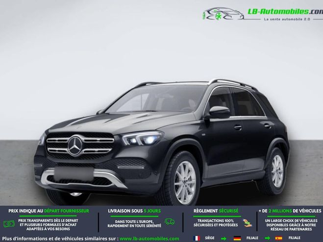Mercedes GLE 350 de EQ POWER BVA 4Matic Noir M�tallique de 2020