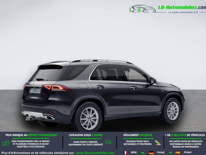 Mercedes GLE 350 de EQ POWER BVA 4Matic Noir M�tallique de 2020