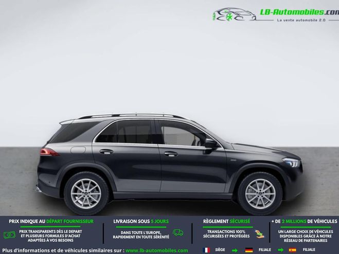 Mercedes GLE 350 de EQ POWER BVA 4Matic Noir M�tallique de 2020