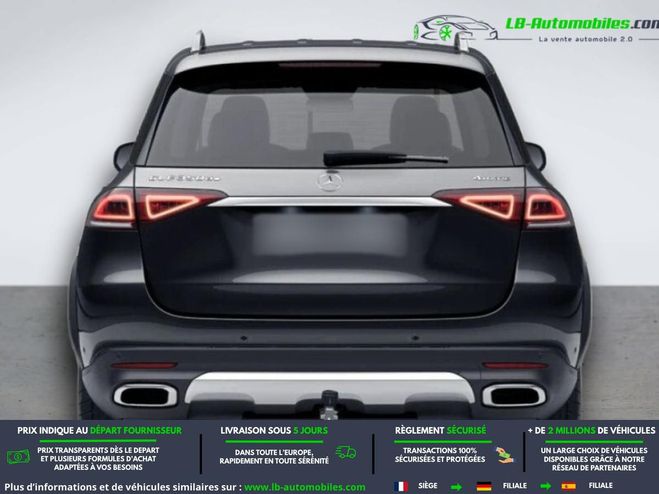 Mercedes GLE 350 de EQ POWER BVA 4Matic Noir M�tallique de 2020