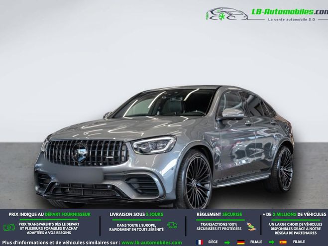 Mercedes GLC 63 S AMG BVA 4Matic+ Gris M�tallique de 2019
